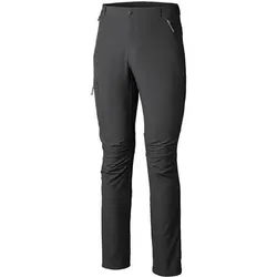 COLUMBIA Herren Hose Triple CanyonTM Pant, Größe 34/34 in Schwarz 010