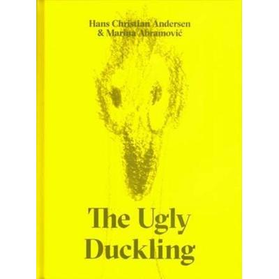The Ugly Duckling by Hans Christian Andersen & Marina Abramovic, Gebundene Ausgabe von Hans Christian Andersen, Louisiana Museum Of Modern Art
