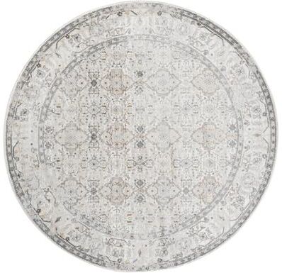 Martha Stewart Mulberry Emmanuela Traditional Cotton Rug