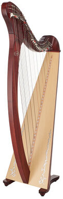 Salvi Donegal 34 Mahogany Mahagoni