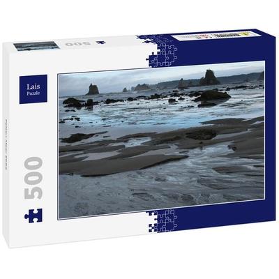 Lais Puzzle Felsen Meer Ebbe 500 Teile