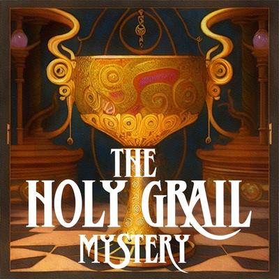 The Holy Grail Mystery - Phil G., Audio, 9781789322903