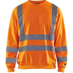 Blakläder High Vis Pullover 3341 1974 in div. Farben - orange - L