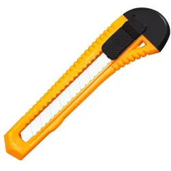 Westcott Cutter »Office« 18 mm mehrfarbig