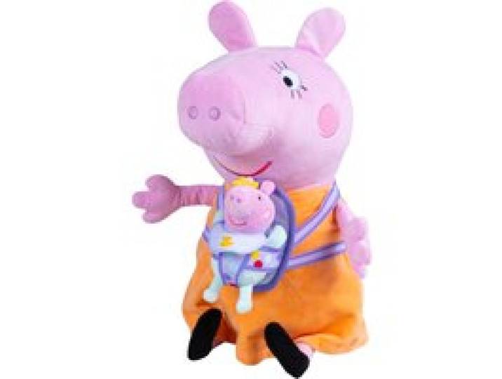 Peppa Pig - Mama Wutz 33cm