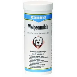 Canina Pharma Welpenmilch | 450g Muttermilchersatz