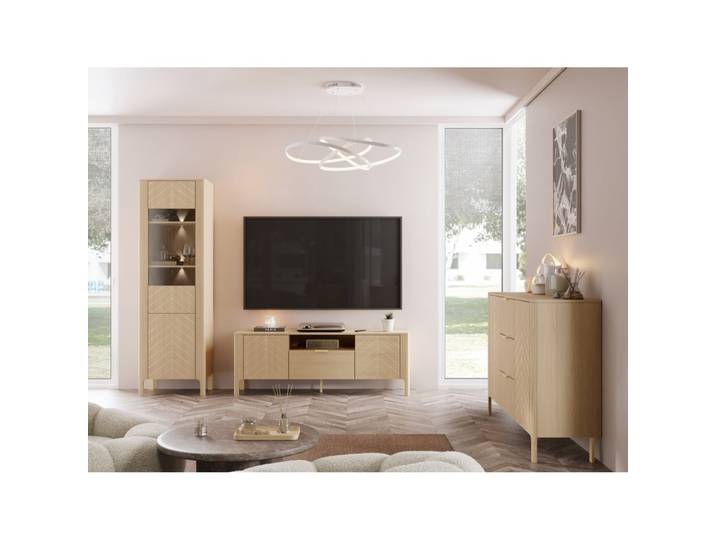 Wohnzimmer-Set Malony I