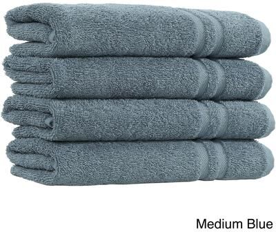 Copper Grove Tracadie Turkish Cotton 4-piece Terry Hand Towels