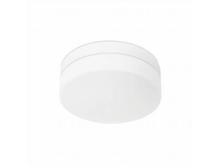 Plafonnier Style Moderne IP20 E27 40W Métal Blanc