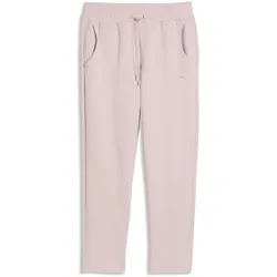 PUMA Pumatech Sense Double Knit Jogginghose Damen 49 - misty pink XL