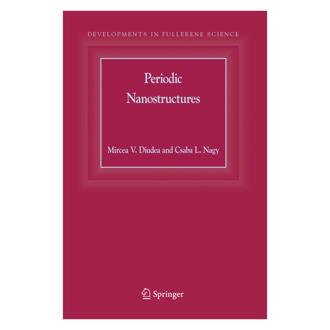 Springer Periodic Nanostructures (Englisch, Softcover, Csaba L. Nagy, Mircea V. Diudea) (55378532)