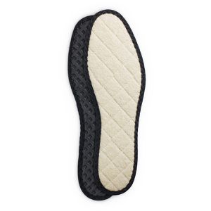 Collonil Einlegesohlen Alu Therm Tech, Alu-Wintersohle, 1 Paar, wärmend, mit Aktivkohle, Gr. 43