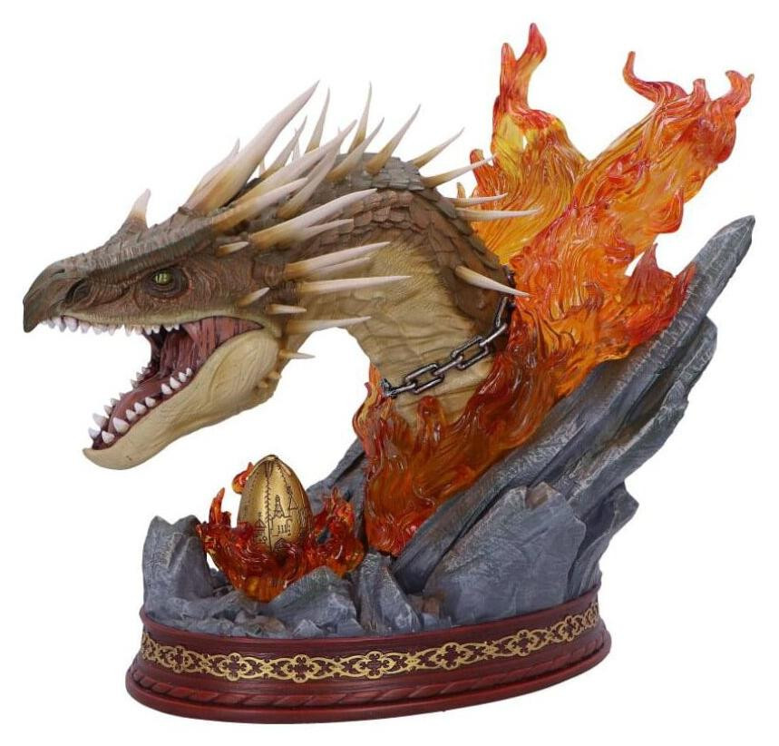 Nemesis Now Harry Potter buste Hongaarse Hoorntand-draak 30 cm