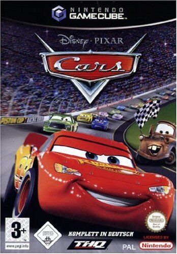 THQ Entertainment GmbH - Cars - Preis vom 11.10.2026 03:10:56 h