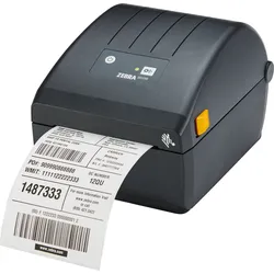 ZEBRA ZD230DTL - Bondrucker/Etikettendrucker, Thermodirekt, USB, LAN