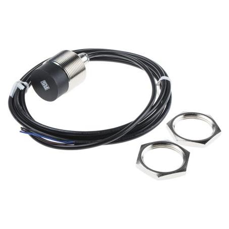 RS PRO Sensor Induktiv 15mm Erfass. M30 NPN 2M (Schalter) (7018269)
