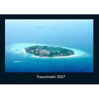 Trauminseln 2027 Fotokalender DIN A4