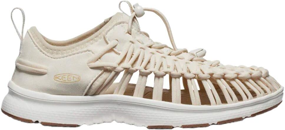 Keen  - Uneek O3 Wmn Birch Star White - 37.5 - Sandales de randonnée