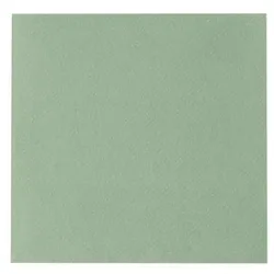 Sovie HOME Tischläufer Eukalyptus aus Linclass® Airlaid 40 cm x 4,80 m, 1 Stück