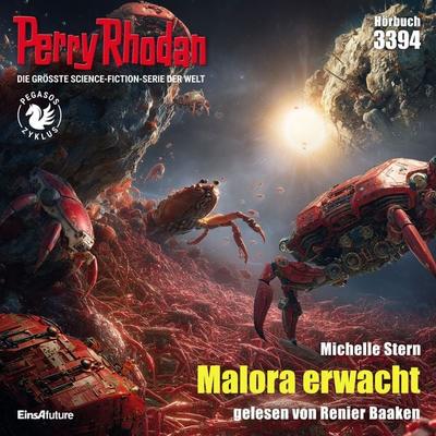 Perry Rhodan 3394: Malora erwacht - Michelle Stern, Audio, 4071498869048