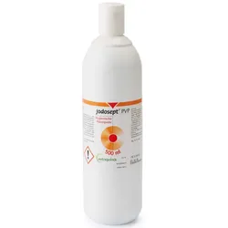 Jodosept PVP Jodhaltige Flüssigseife 500 ml
