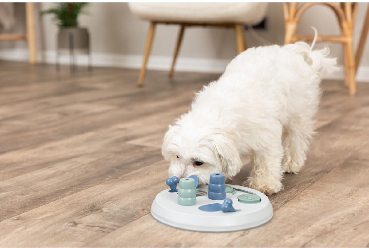 Trixie Gioco Cane Puzzle Activity Flip Board 28CM