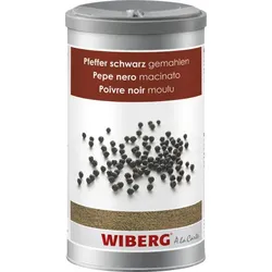 WIBERG Pfeffer schwarz gemahlen