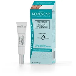 Remescar Sofortige Faltenkorrektur Creme 8 ml