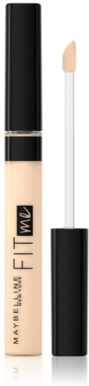 MAYBELLINE NEW YORK Fit Me! concealer shade 12 Soft Ivory 6.8 ml