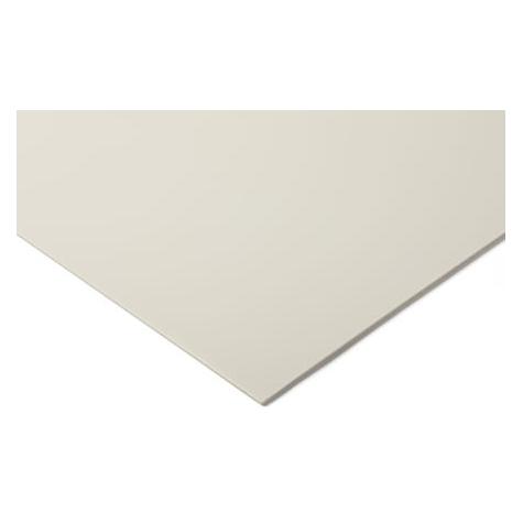 RS PRO ABS Platte weiss 4,5x610x1220mm (1 Stk.) (681615)