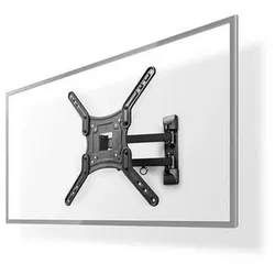 Nedis TV-Wandhalterung TVWM1530BK