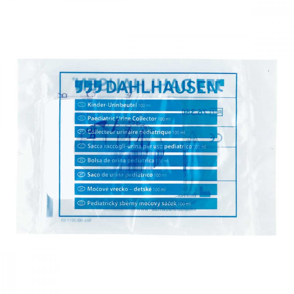 Dr. Junghans Medical GmbH Urin Auffangbtl. für Kinder 07500616