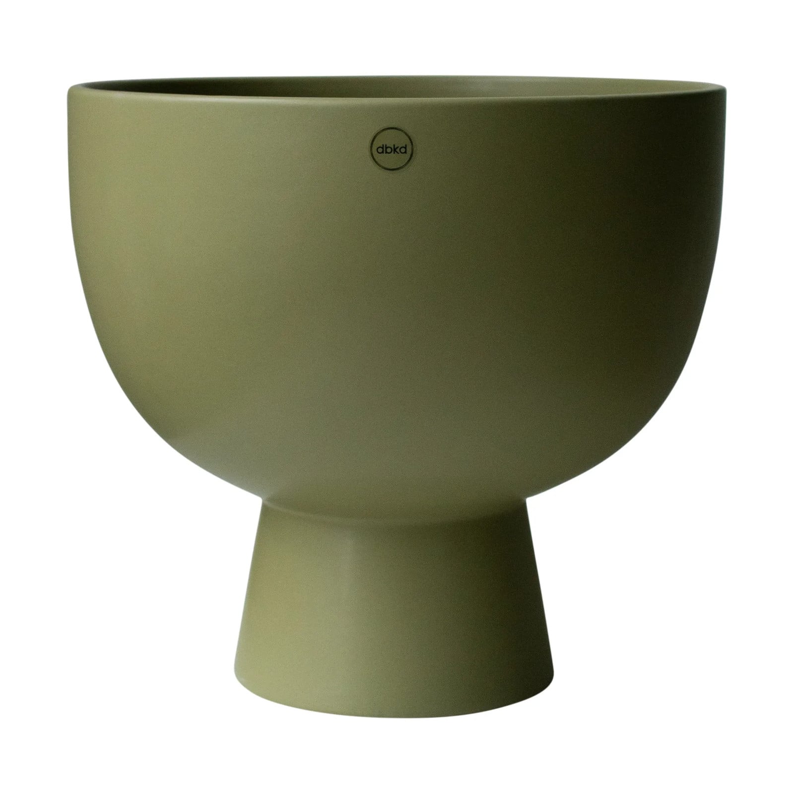DBKD Figure pot large Groen Ø30 cm