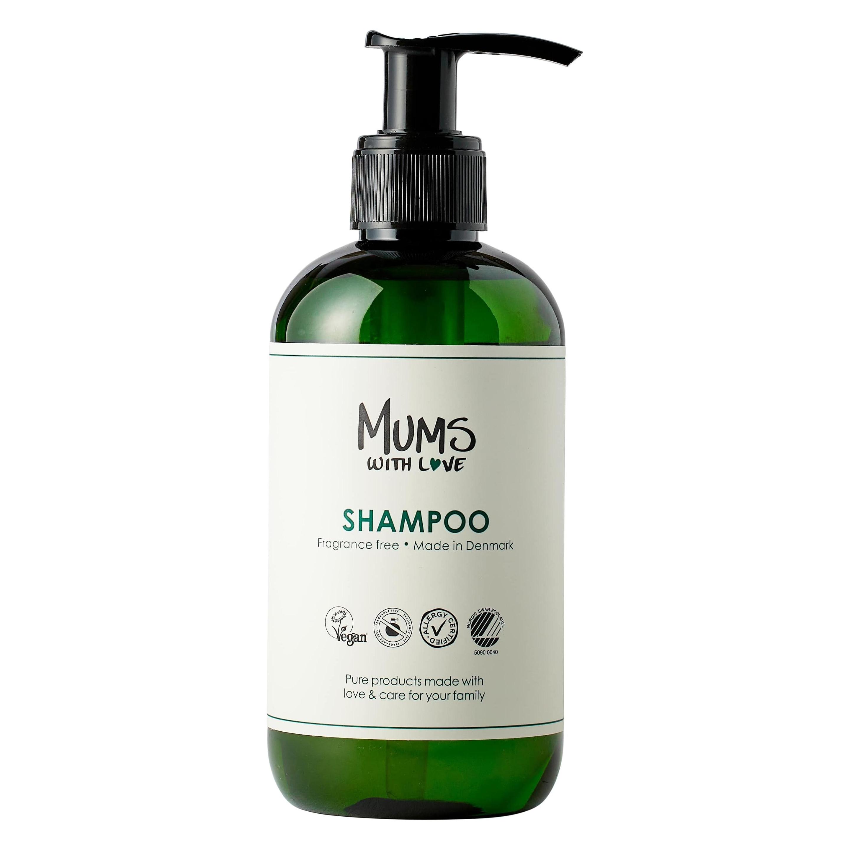 Mums With Love Shampoo 250 ml (Läuse Shampoo, 250 ml) (2004)