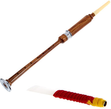 Thomann Practice Chanter Set Rosewood