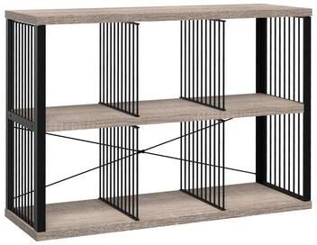 ClosetMaid Steel Frame 6-Cube Organizer