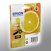 Epson Tinte C13T336440 yellow 33XL