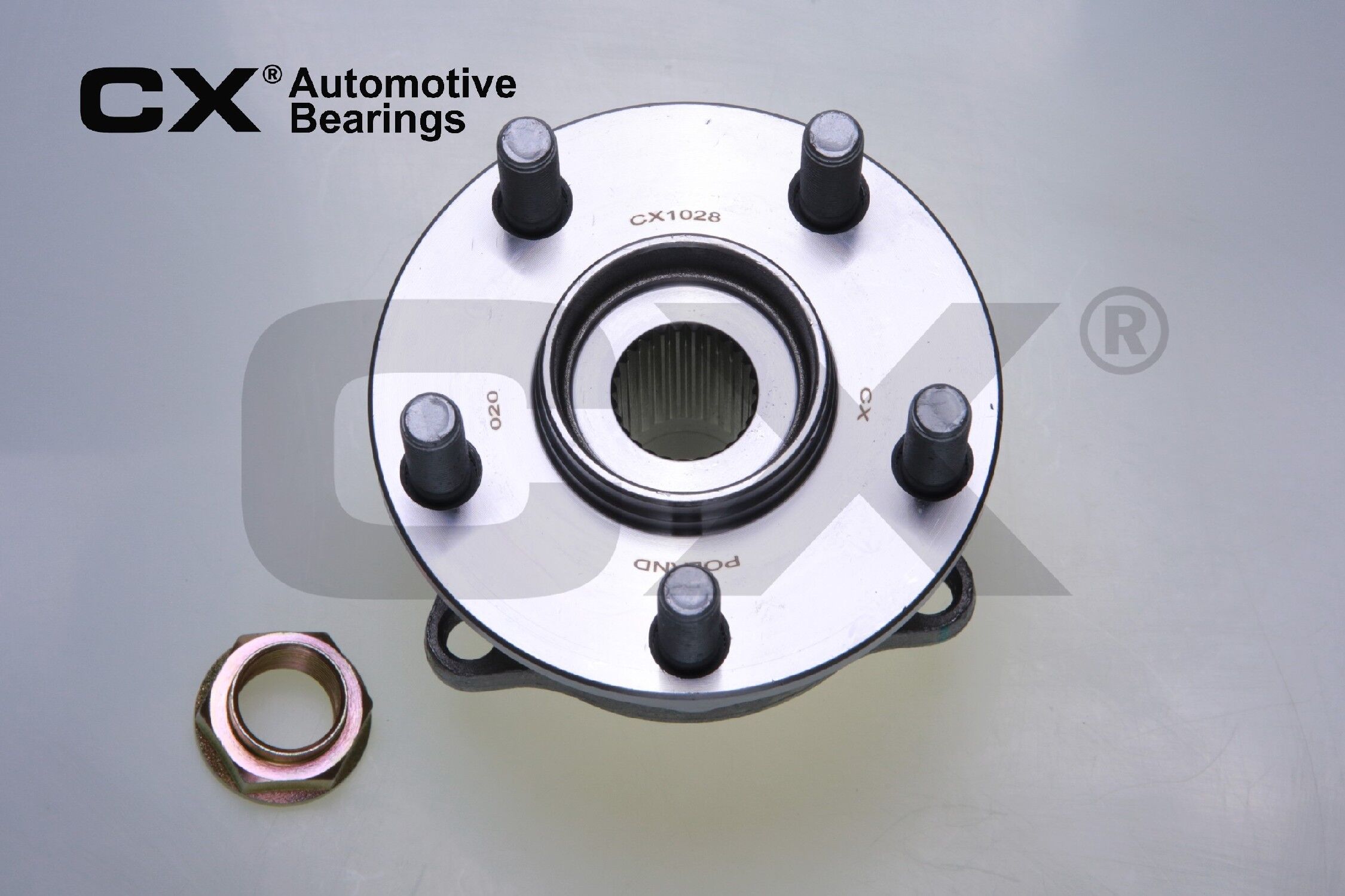 Cx Radlagersatz Cx1028 Für Subaru
