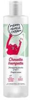 Pierre Feuille Ciseaux Shampooing Douche - Cerise 250 ml - Flacon 250 ml