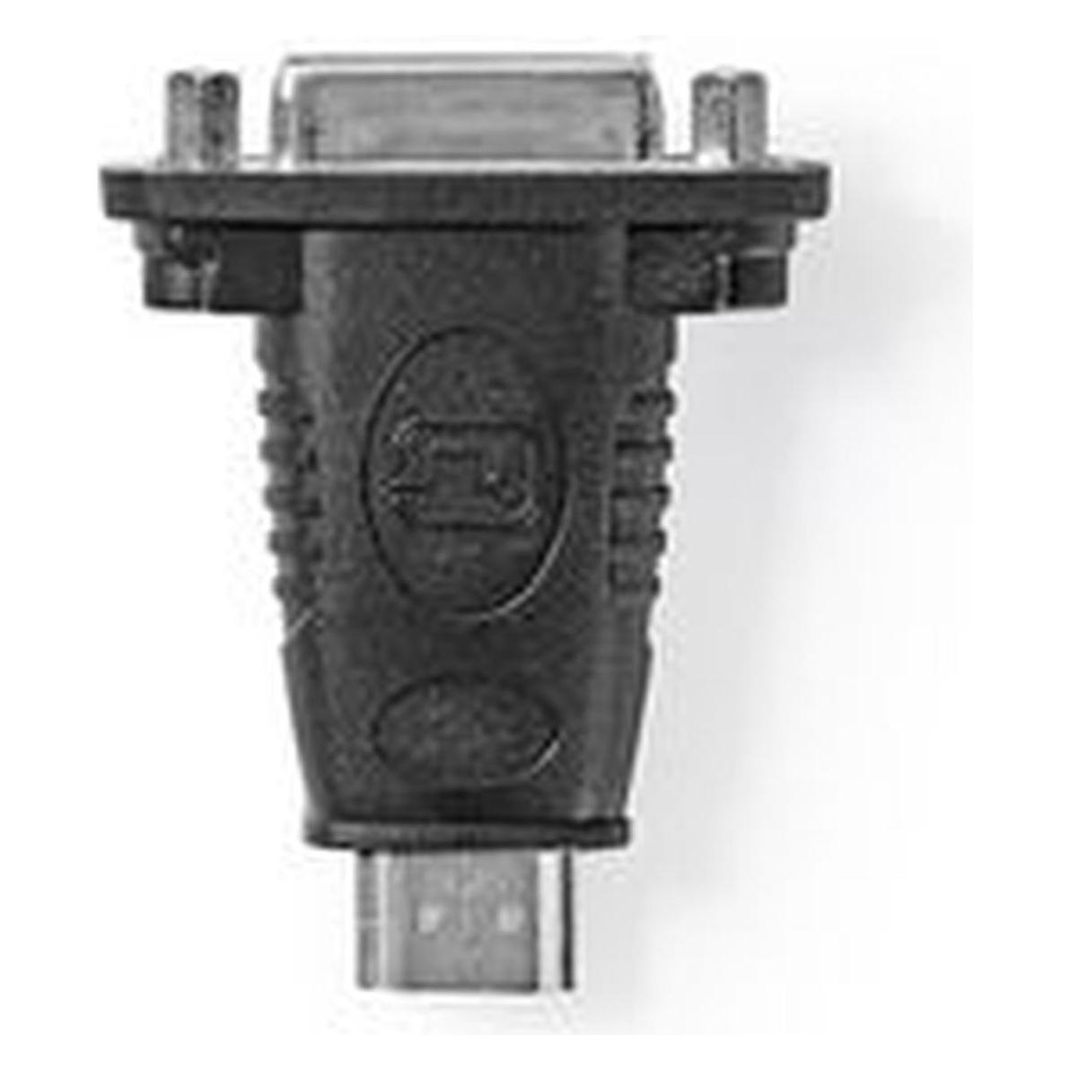 Nedis HDMI-Verbinder (HDMI) (CVGB34910BK)