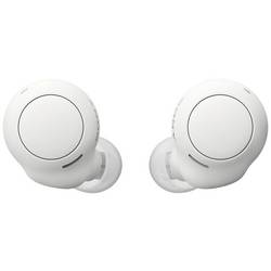 Sony WF-C500 In Ear Kopfhörer Bluetooth® Stereo Weiß Wasserabweisend, Schweißresistent DJ WFC500W.CE7