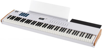 Arturia KeyLab 88 mk3 White Weiß