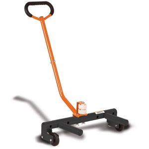 Unicraft Rangierhilfe RMW 250, für Räder, 240 - 570 mm Reifenbreite, Tragkraft bis 250 kg