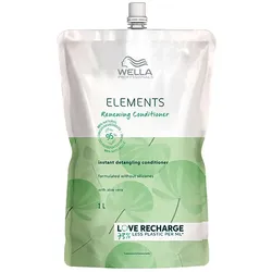 1L Wella Professionals Elements Renewing Conditioner Nachfüllpack