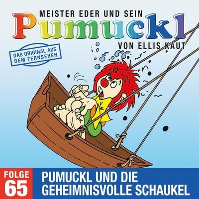 65: Pumuckl und die geheimnisvolle Schaukel (Das Original aus dem Fernsehen) - Ellis Kaut, Audio, 4057664894359