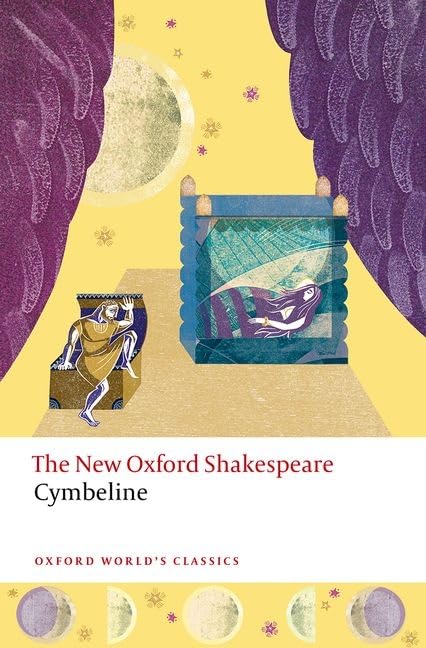 William Shakespeare - Cymbeline: The New Oxford Shakespeare (Oxford World's Classics) - Preis vom 09.10.2026 07:28:09 h