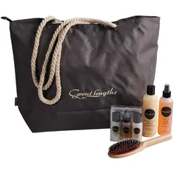 Great Lengths Sommer-Pflegeset mit Strandkühltasche
