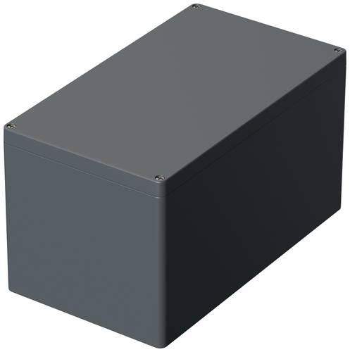 Bopla EUROMAS A 170 01170000 Industrie-Gehäuse 400 x 230 x 225 Aluminium Silber-Grau (RAL 7001) 1St.
