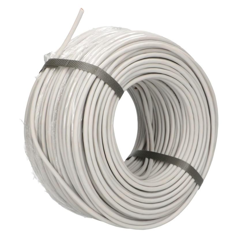 Extralink Kabel Skrętka Cat5e Utp (U/Utp) V2 Indoo (U/UTP, CAT5e, 100 m) (EX.19690)
