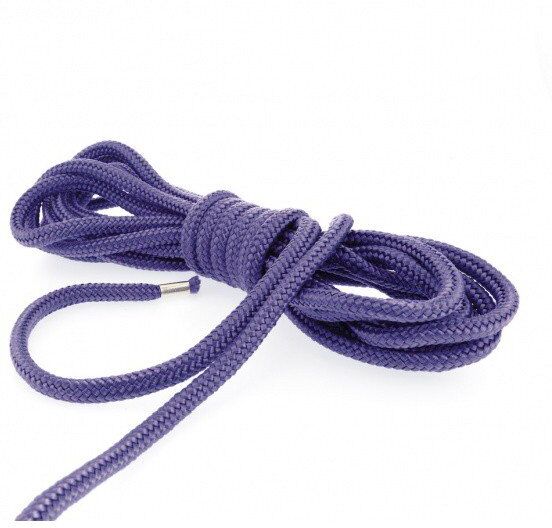 Corde bondage doux, Mauve, 15M